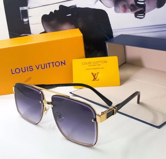 Louis Vuitton Sunglasses AAA+ ID:20220317-628